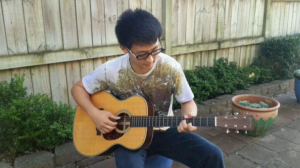 Pianist, Guitarist, Music Producer