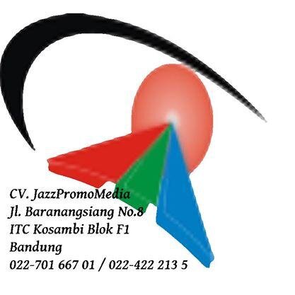 jazzpromomedia's profile picture. Jazz promo media sebagai AudioVisual & Multimedia Organizer | Pin BB 2A1541BA | jazzpromomedia@yahoo.com