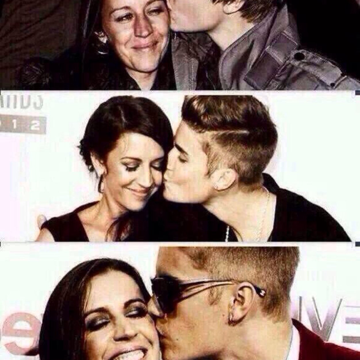 It's actually not my biggest wish to see justin. Or to make him follow me. All i want is his smile❤️☀️
