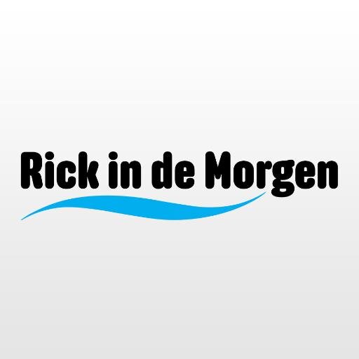 De ochtendshow van Radio Veronica, starring @Rickvanv, @AlexZelluf en @Dekrantenman. Ma. t/m vr. 6.00u - 09.00u.
