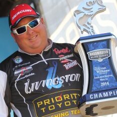 Official Twitter account of Bassmaster Elite Series Angler Jacob Powroznik.