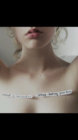 You're Beautiful and Unique In Your Own Way ♡