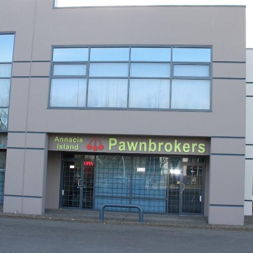 604-540-1122
The only Pawn Shop in Vancouver lower mainland open 'till Midnight 7 days a week!