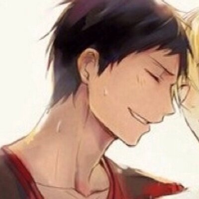 青峰大輝@留守中
