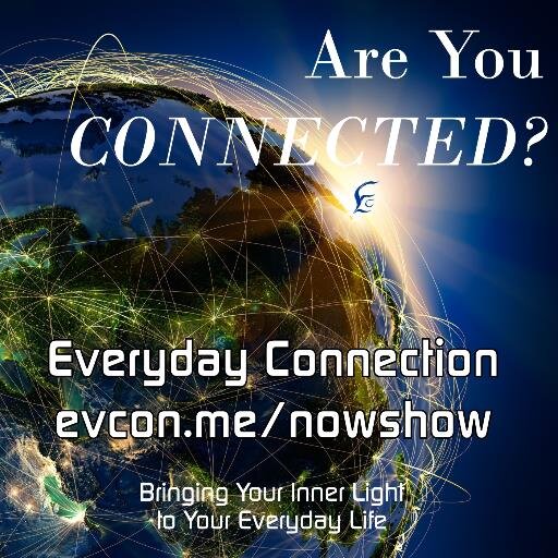 ConnectEveryday's profile picture. Everyday Connection Media produces film, video, and radio for the now moment.