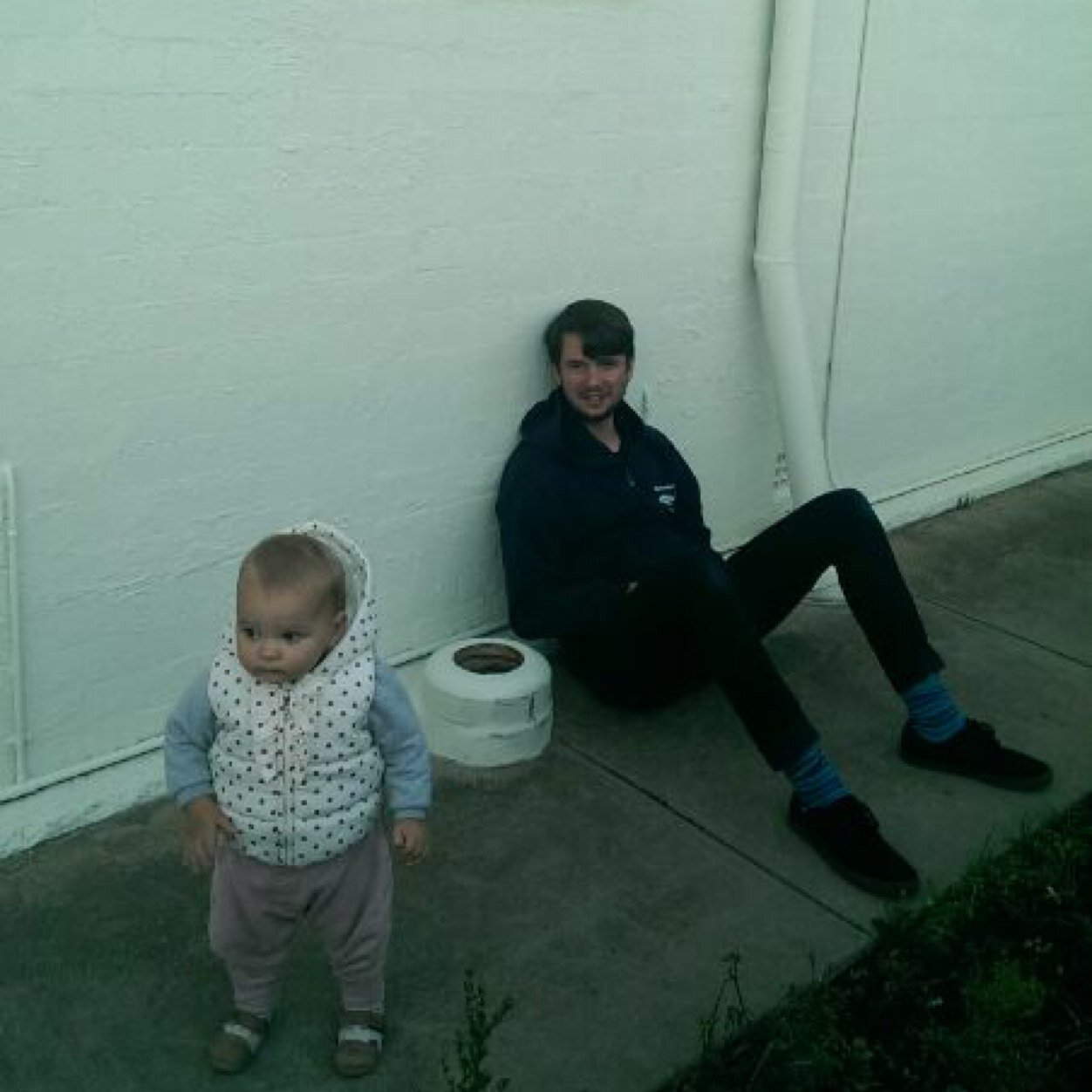 Homing from home