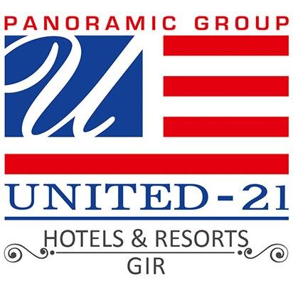 United-21 Vanvaso Gir is a well-equipped wildlife resort offering luxury services. Situated close to Sasan Gir Wildlife Sanctuary.