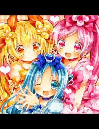 可愛いものLOVE♥アニメ、ボカロ、漫画大好き。.:*:・'°☆フォローよろ⭐