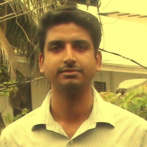 Madhu Sivaraman Profile