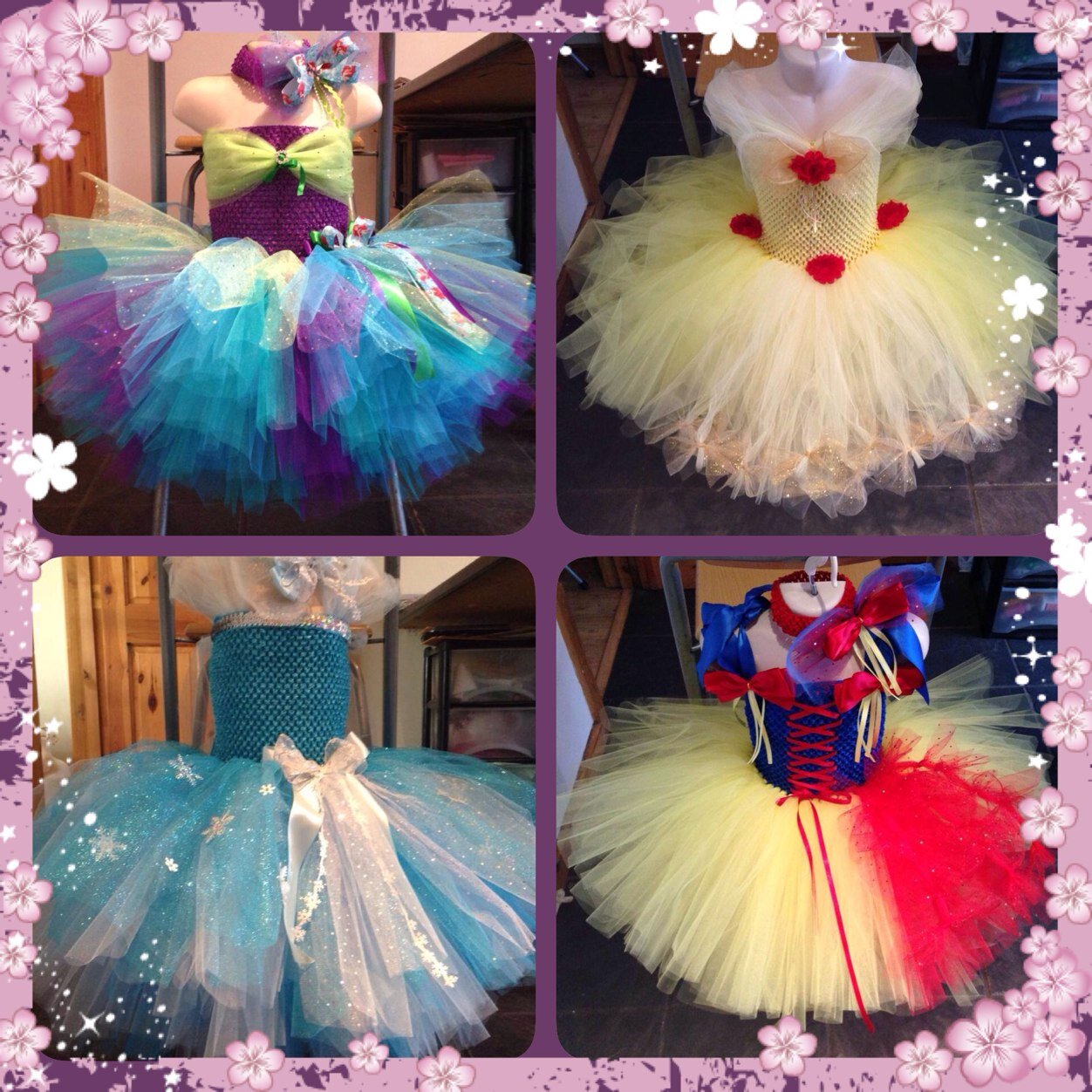 CREATING HAPPY ENDINGS FOR YOUR LITTLE PRINCESS Every little girl dreams to be a beautiful princess - make her dreams come true