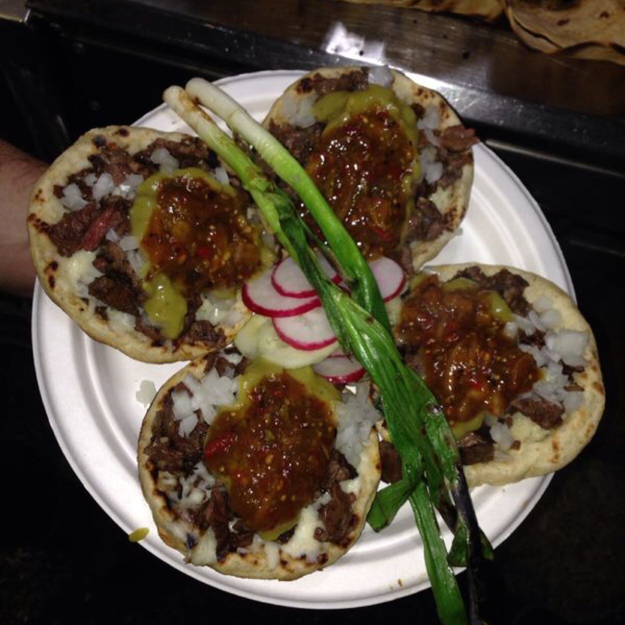 tacos de papa estilo sinaloa