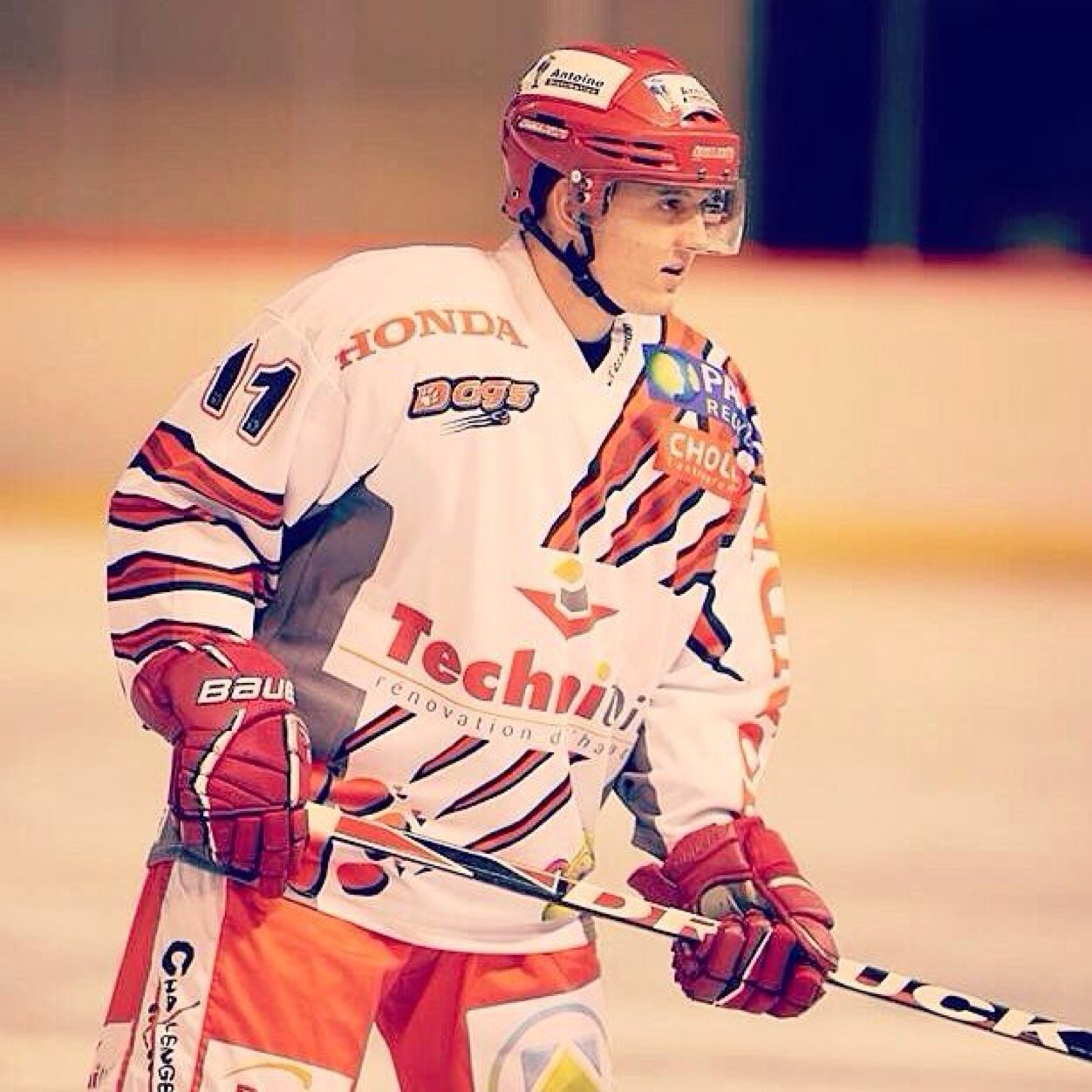 Hockey player ♻️⛔️