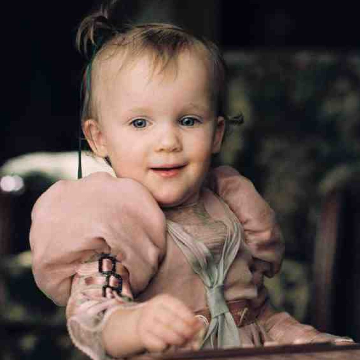 The youngest of the Baudelaires with a powerful bite. || #ASeriesOfUnfortunateEvents.