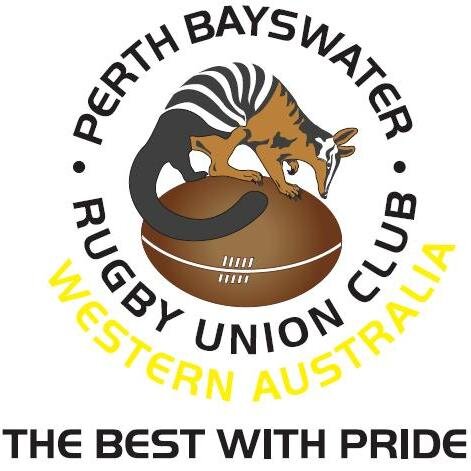 perthrugby's profile picture. Providing the Best Rugby Spirit with Pride, we aim to foster our Juniors to Seniors with a clear player pathway for all #baysie #baysiehard #perthrugby