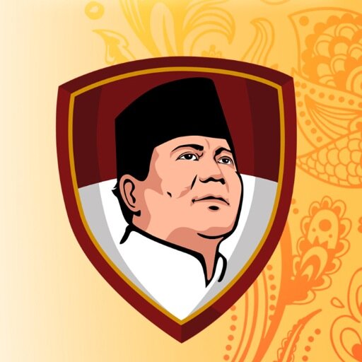 Kalau bukan kita, siapa lagi? Kalau bukan sekarang, kapan lagi? Toko merchandise online resmi DPP Partai Gerakan Indonesia Raya (Gerindra)