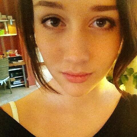 Just a girl in this whirl of a world