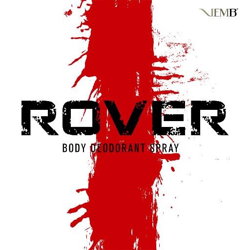 Rover is a brand new range of deodorants by VEMB Retail India Pvt Ltd, with six masculine fragrances designed to bring out the man in every man.
