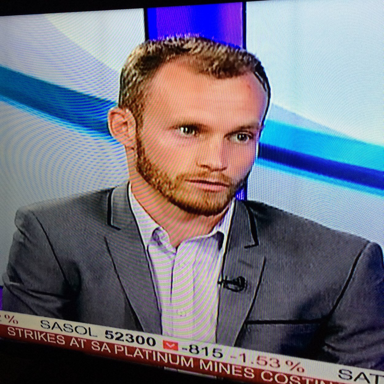 Sports fanatic, former equities and derivatives broker. Currently pursuing a career within the sports industry