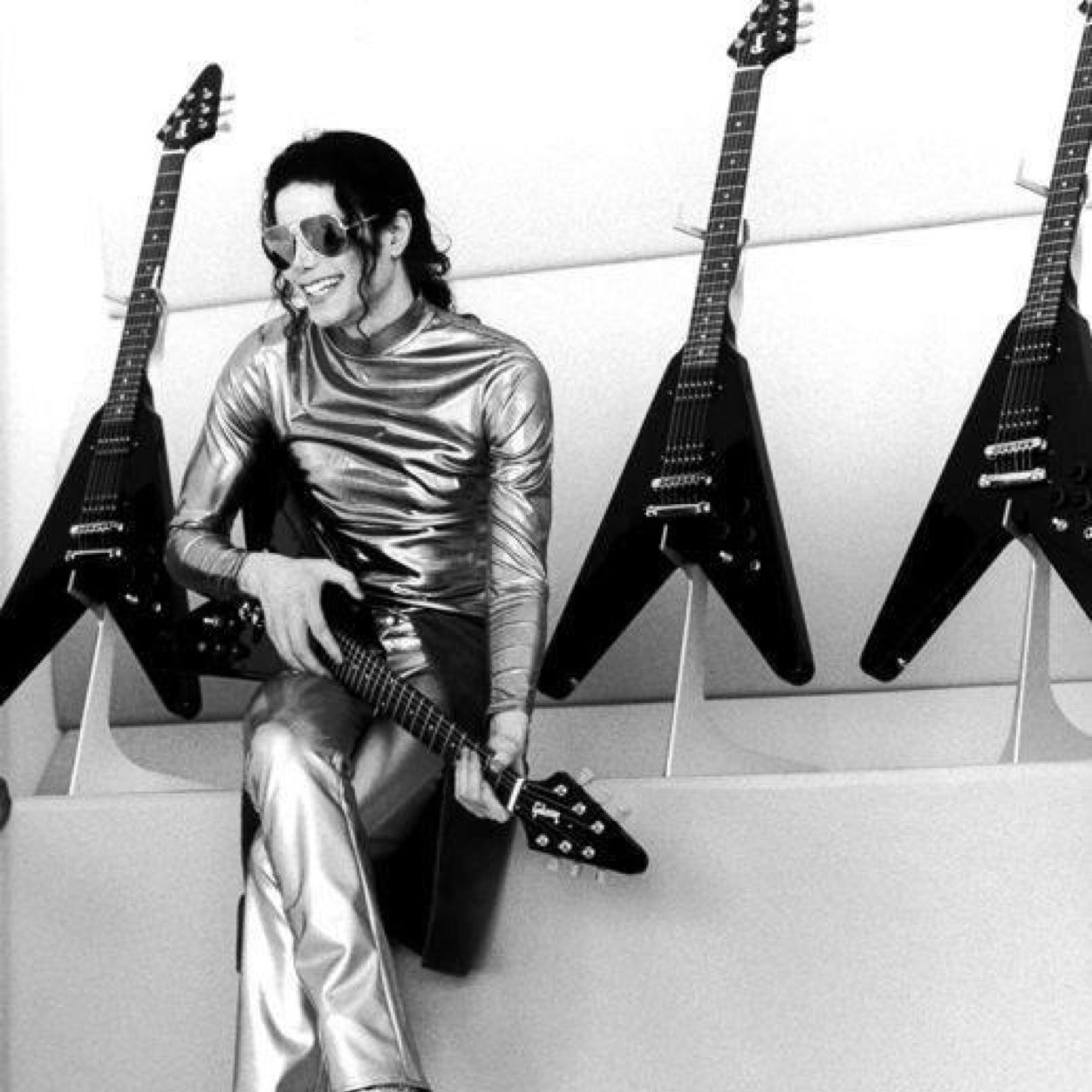 Chances are I like Michael Jackson more than I like you.