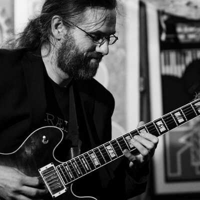 Jens Larsen JensLJazz X