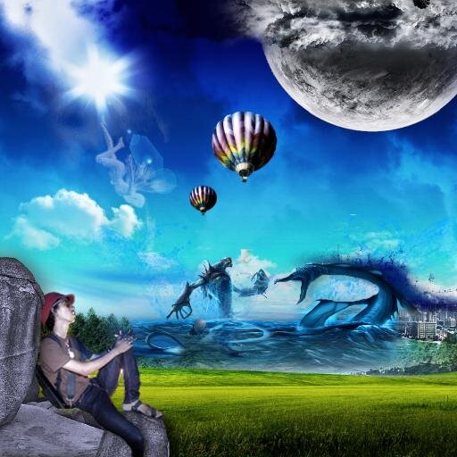 pink_inblack's profile picture. Freelance Designer