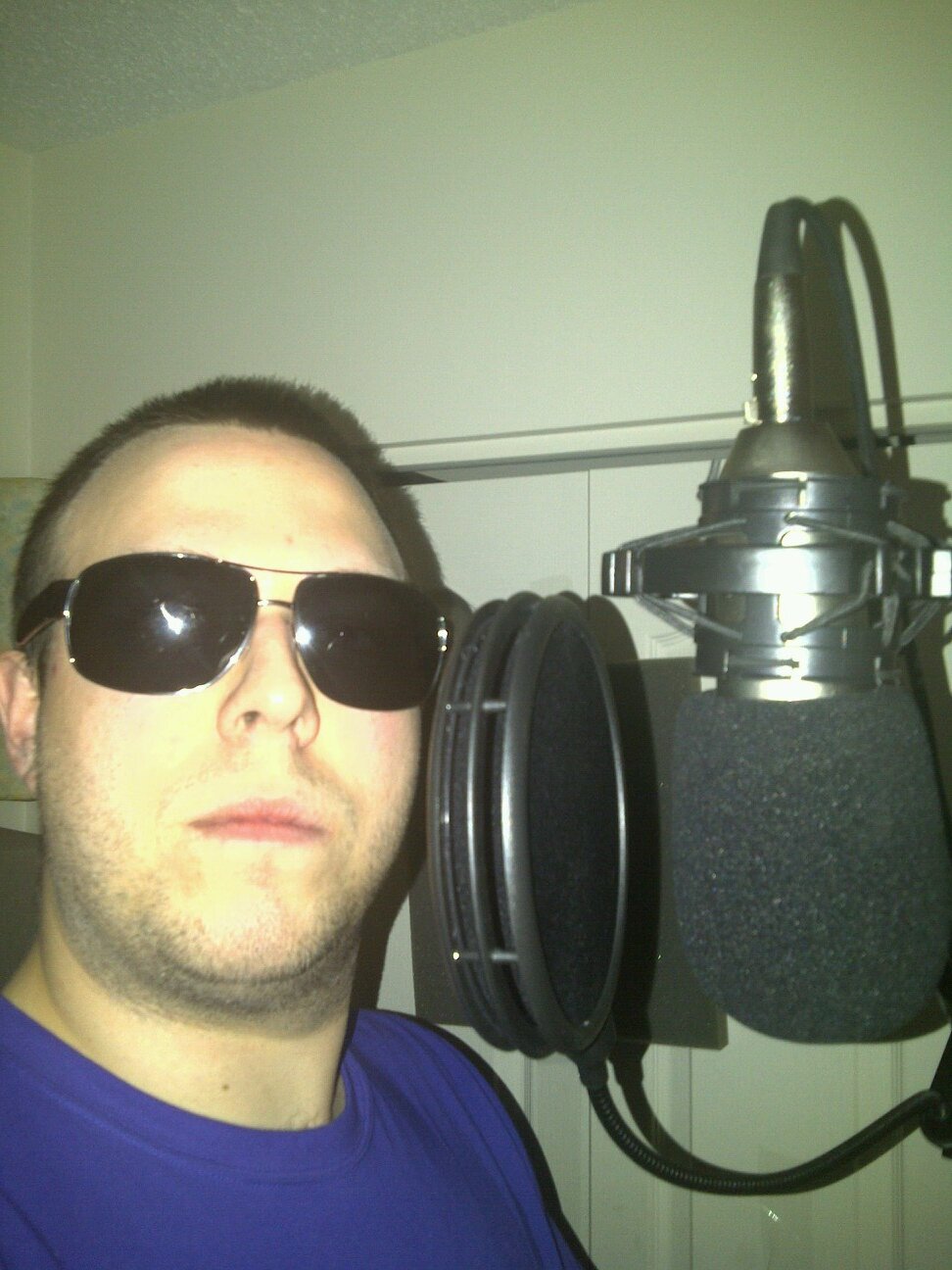 rapper...music lover...awesome...legen....wait for it...dary!