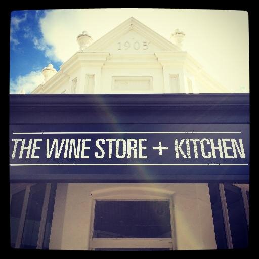 TheWineStore1's profile picture. The Wine Store + Kitchen
Kitchen // Wine Bar // Independent Bottle Store