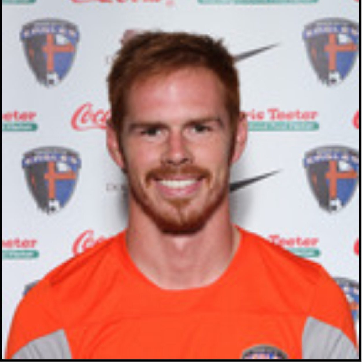 Matt Gold athlete profile head shot