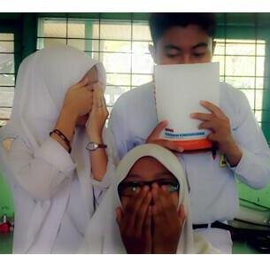 * Nur Aynun Nisa * XI Agama 1 *