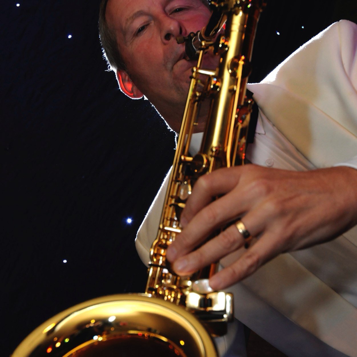 saxoccasion's profile picture. Professional Freelance Saxophonist - (SATB Saxes & WW). The popular choice of top performers, bands, groups, relief cruises, studio work; and solo performer.