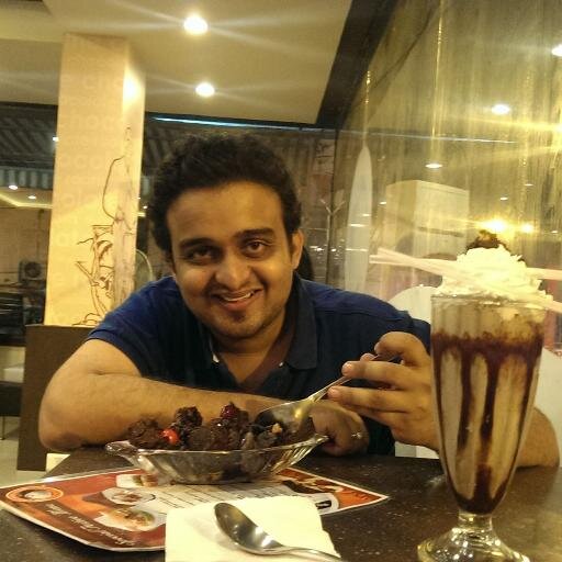 Jokar Techoite Pizza lover and just another Indian guy