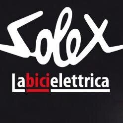 Distributore esclusivo del nuovo Solex in Italia, con motore elettrico e disegnato da PIninfarina