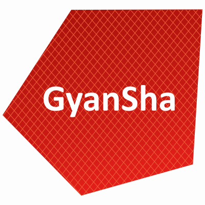 GyanshaInfotech's profile picture. Gyansha is a new venture of KCC SOFTWARE LTD. The main vision of the Gyansha is to start instructor led online tutorials