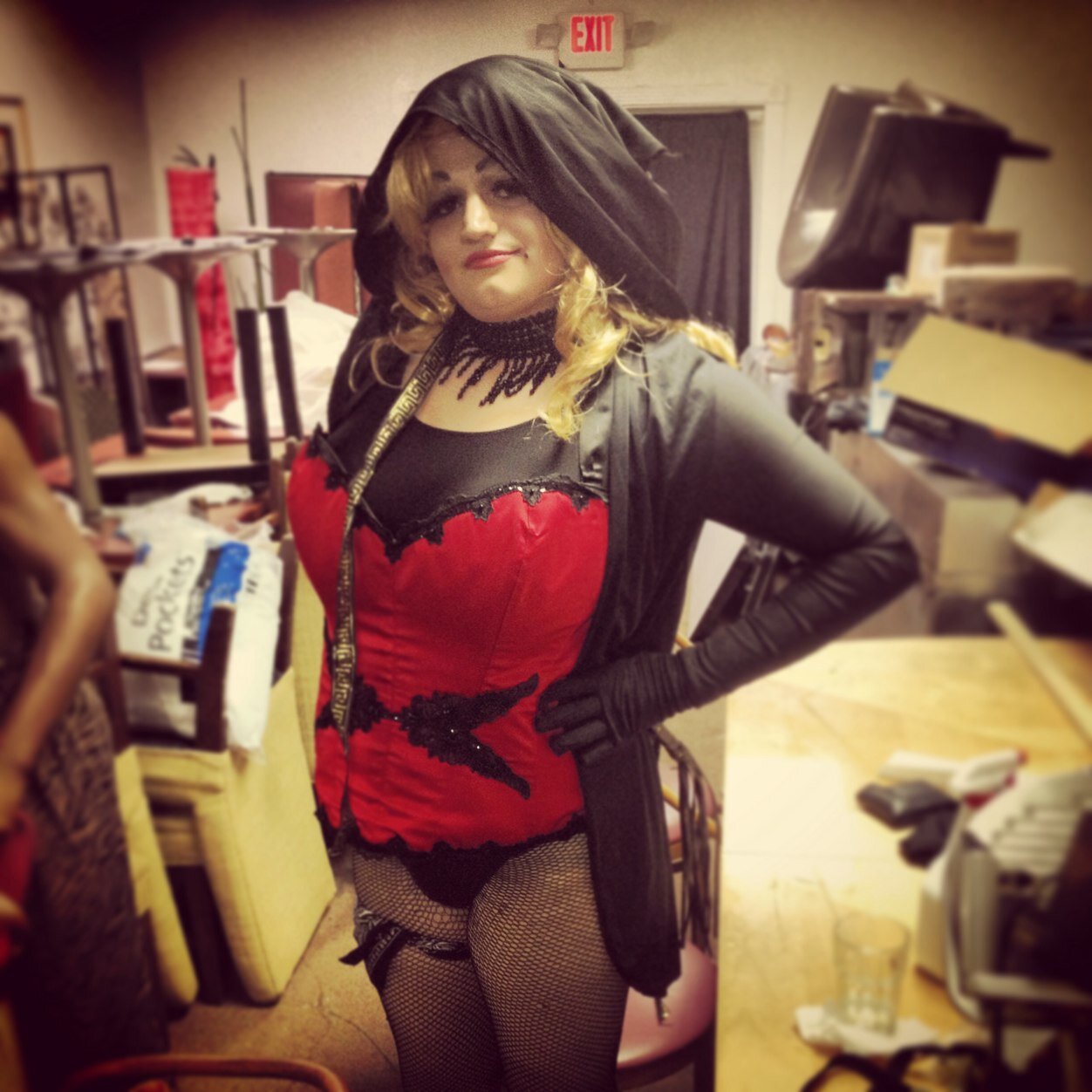 SierraJCharlie's profile picture. Amateur Drag Queen. Lover and follower of all things from Rupauls drag race. Highlights of my life are relplies and retweets. For booking info find me on grindr