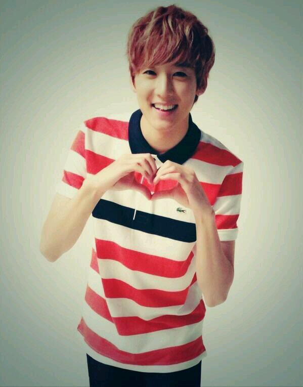 　　　U KISS　  kevin　  bot　　03/02~05/08　　　　　　　　　　　　everyone very very thanks♡　　　　　　　　　　　@KV0105spring_b　　always I love you