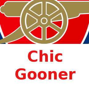 I'm a gooner for 12 years during my time in colleges. I went through the invincibles period when I become a gooner for life.