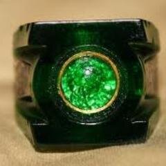 scottish green lantern