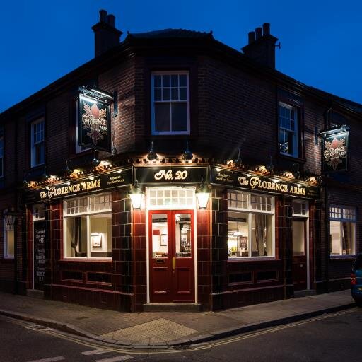 FloSouthsea's profile picture. The Florence Arms, Southsea, Hants.
Good food, good drinks, good times.