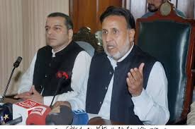 Mian Mehmood Ur Rasheed 
Pakistan Tehreek E Insaf Opposition Leader Punjab