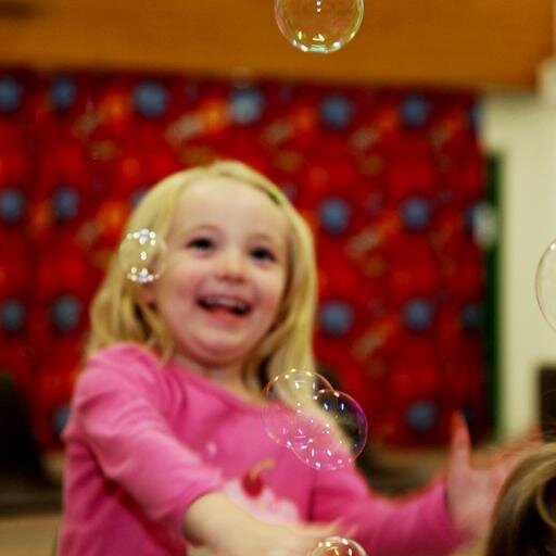 A fun and lively music and movement class for children aged 6 months to 5 years.