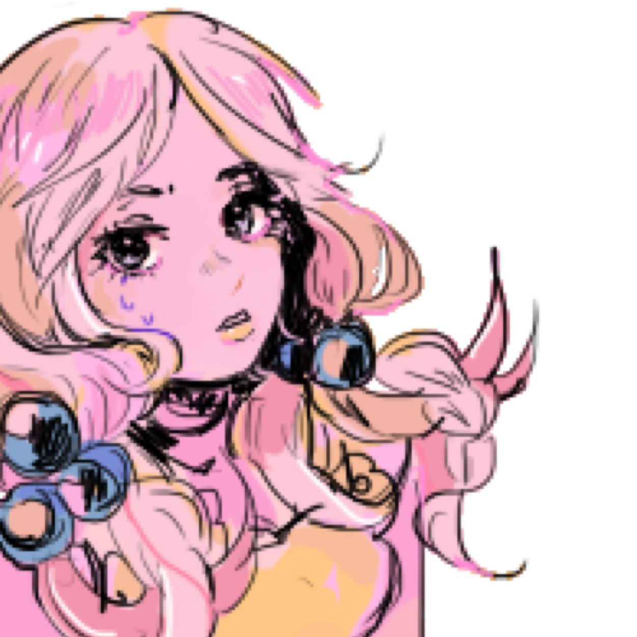 A seemingly normal girl who is looking for clues about the meaning of life. All while avoiding strange stand users.