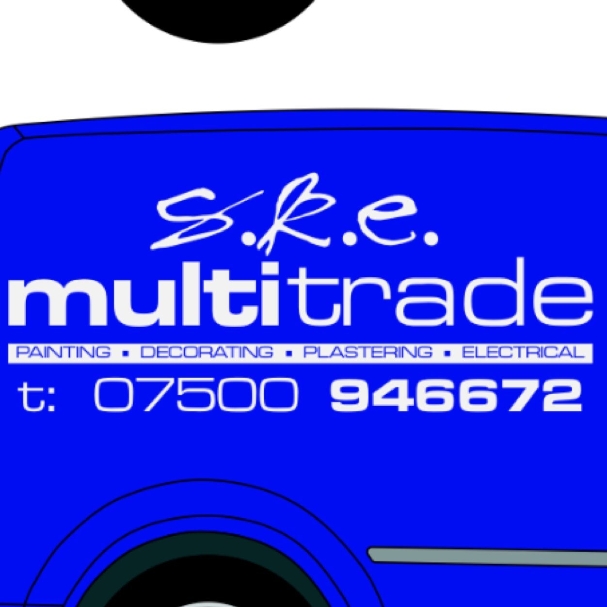 painting&decorating and other trades covered, sub contract for a major company working in the education sector and also various reputable builders