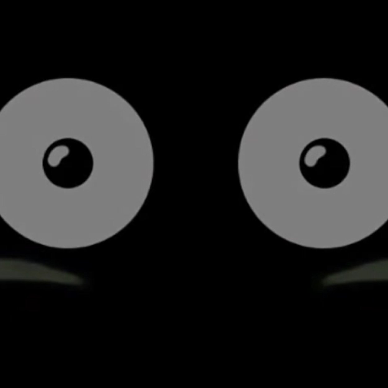 Don't Blink.