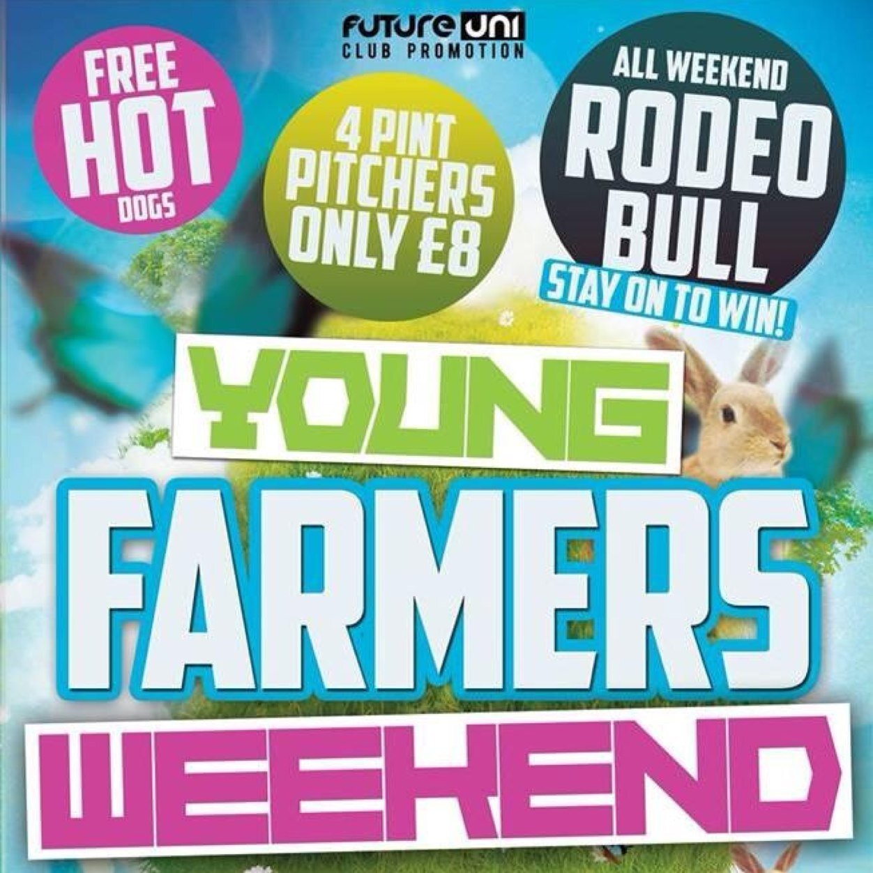 Rumours the venue is the ultimate party venue, located in the heart of Blackpool town centre.