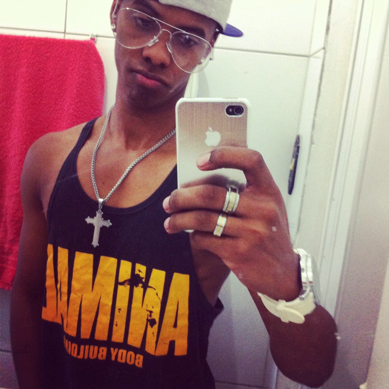 Like you