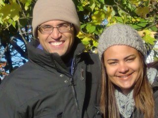 PASTOR MARCOS SILVA E MISS. ELIZÂNGELA SILVA MISSIONARIOS DA ADDI ASSEMBLEIA DE DEUS INTERNACIONAL