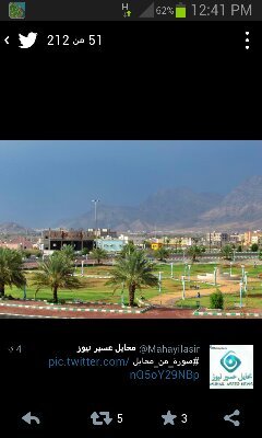 ‏والأماني في رجاء الله ماتخيب