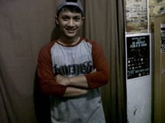 RaitoEDO's profile picture. perakit robotika