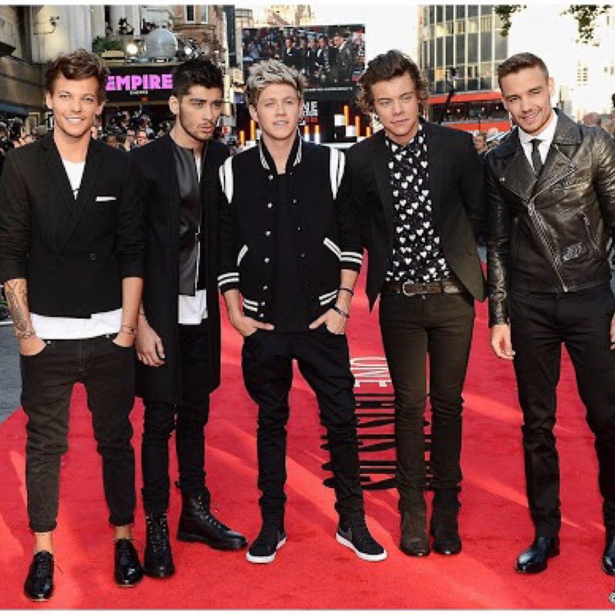 Hey,I'ma Japanese directioner : ) Huge love for 1D❤️