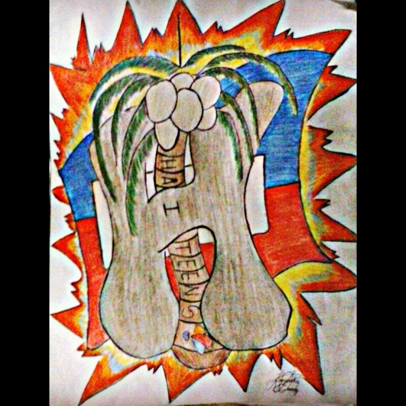 Cartoonists. Makers grafitis. Haitian creative. Local color. Only our imagination can limit ourselves. #509